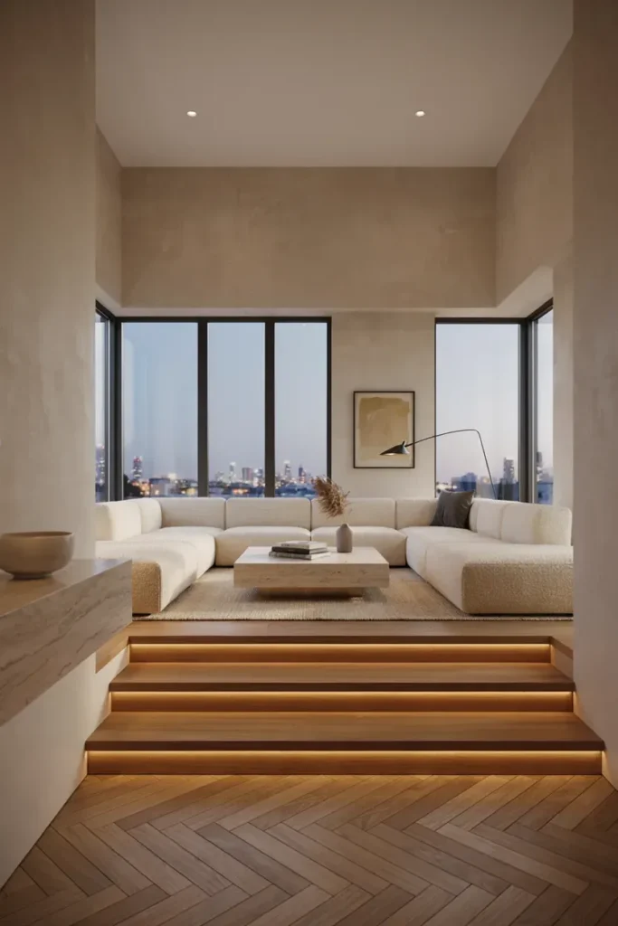 Floor-Level Lighting