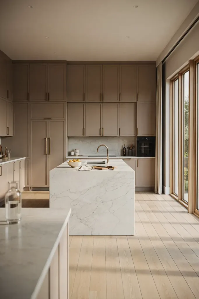Floor-to-Ceiling Cabinets