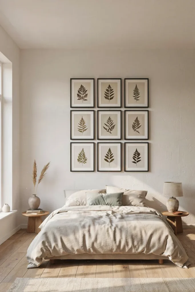 Framed Gallery Grid