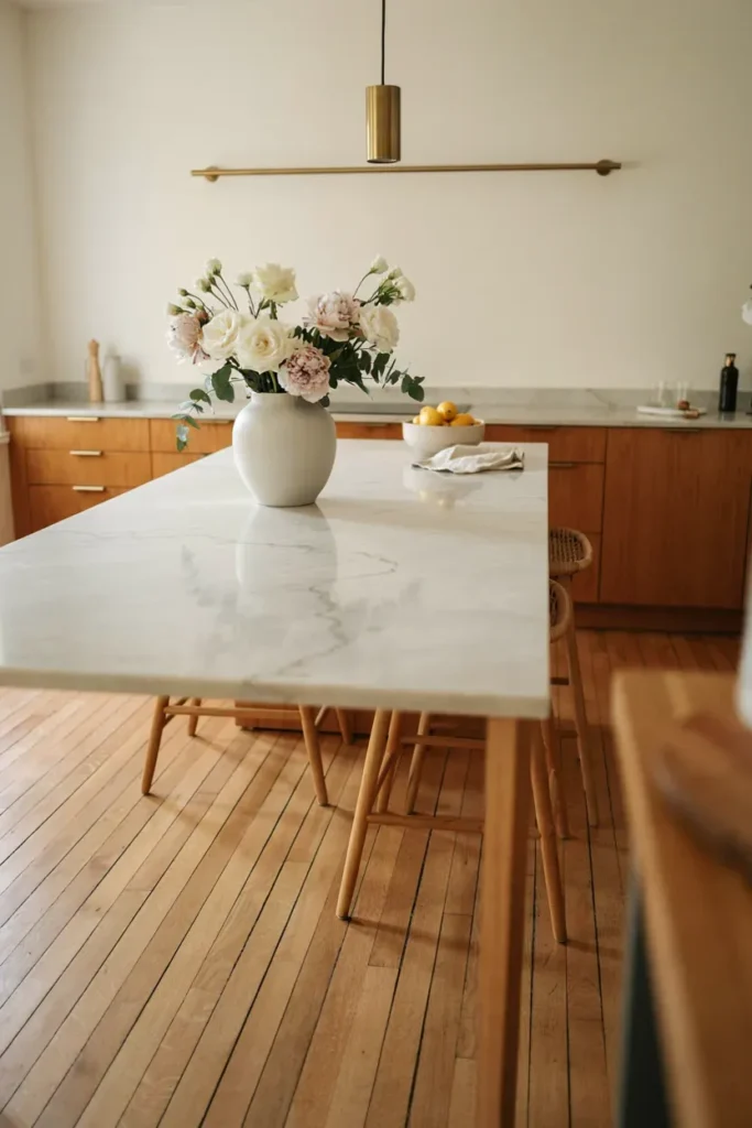 Fresh Floral Centerpiece