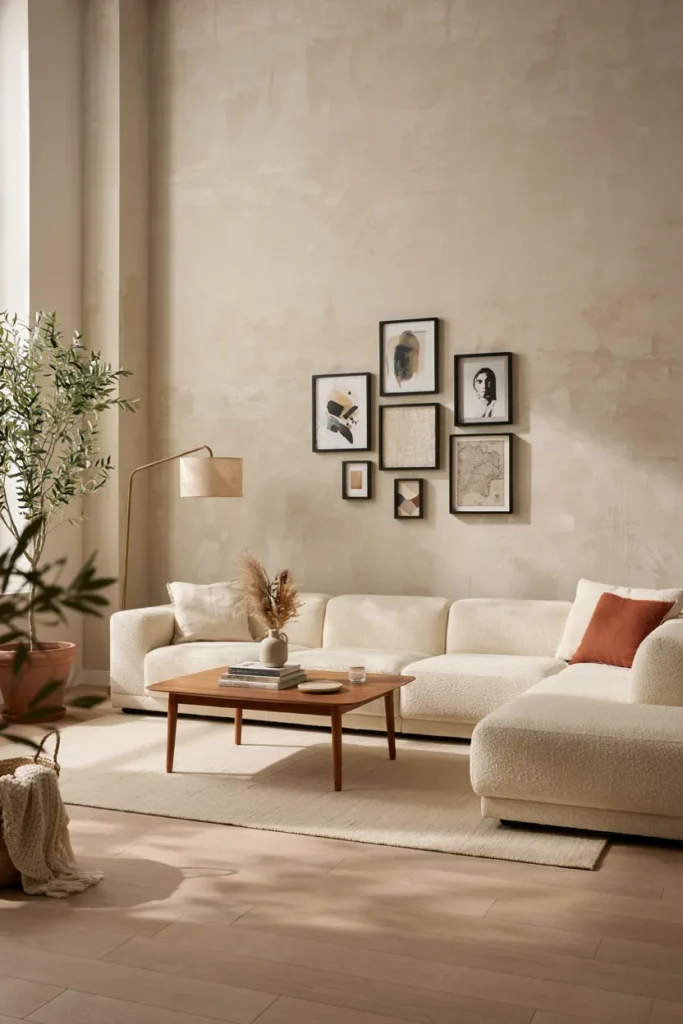Gallery Wall