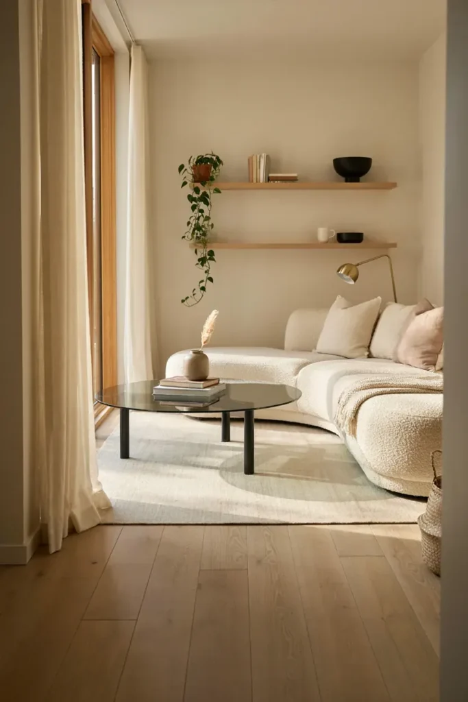 Glass Coffee Table