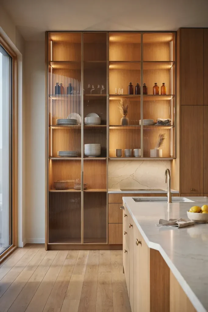 Glass Display Cabinets
