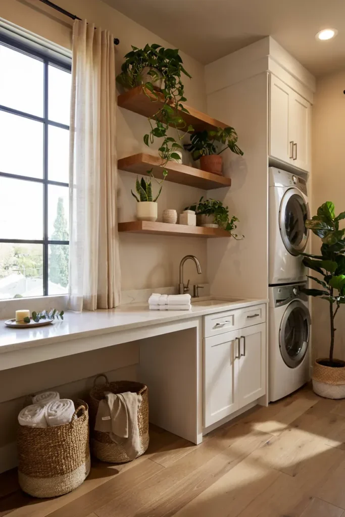 Green Plant Corner