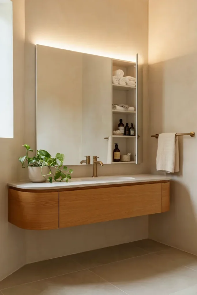 Hidden Medicine Cabinet