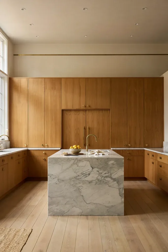 Hidden Pantry Door
