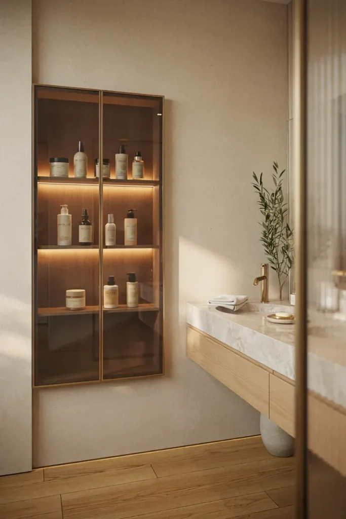 LED Display Cabinet