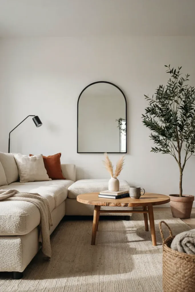 Large Wall Mirror