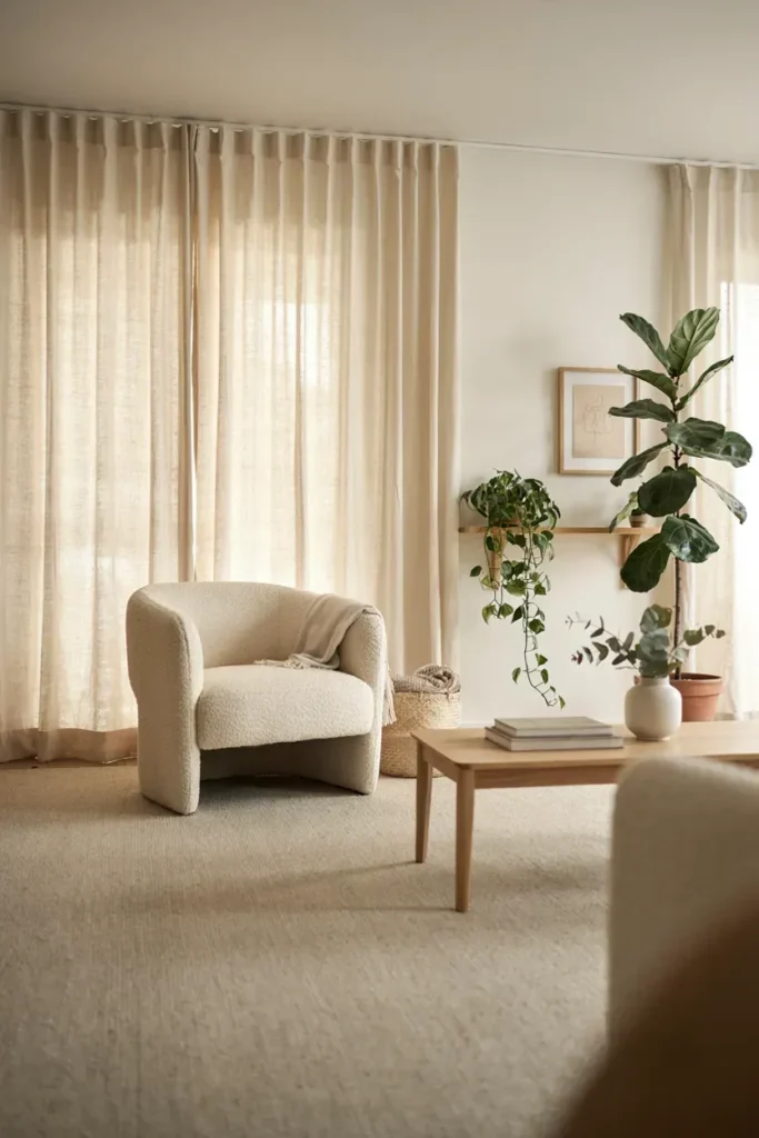 Low Profile Chair