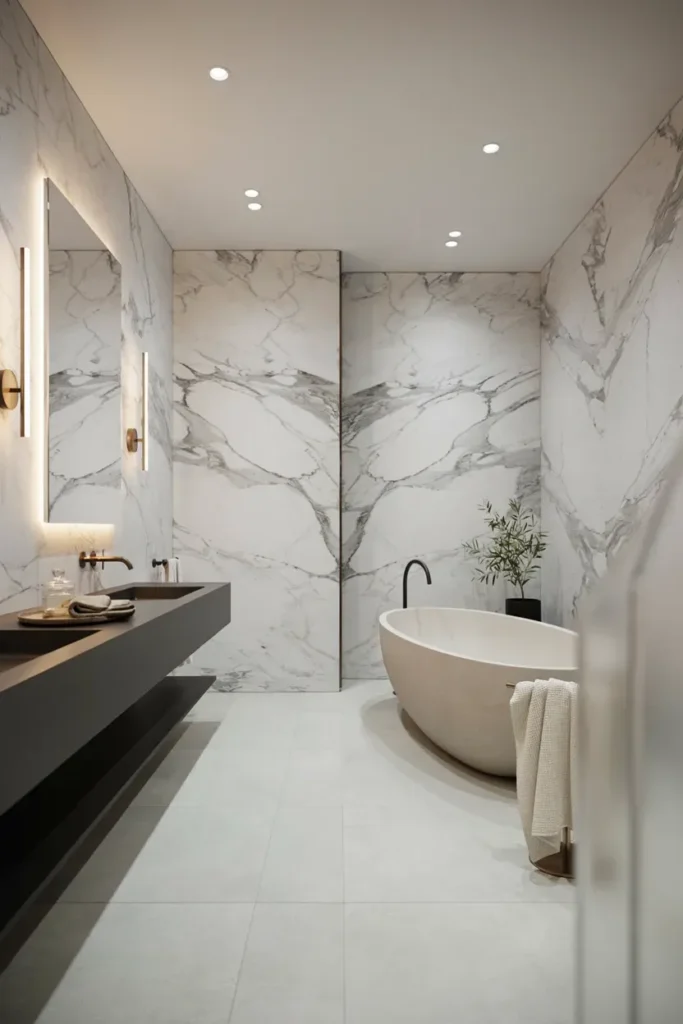 Luxury Spa Lighting