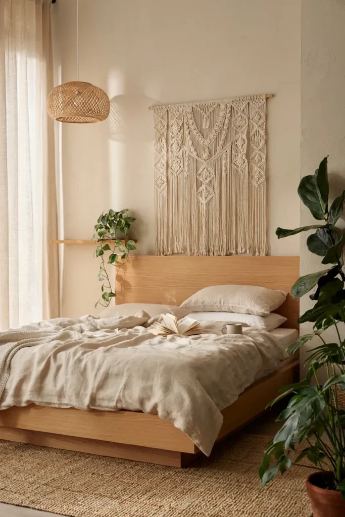Macrame Hanging