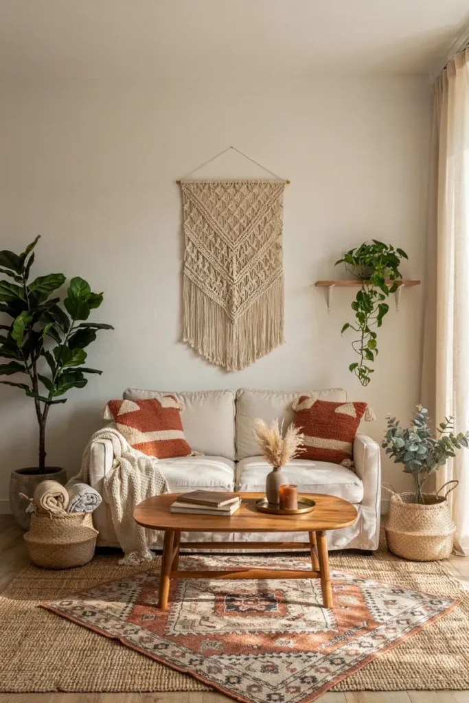 Macrame Wall Hanging