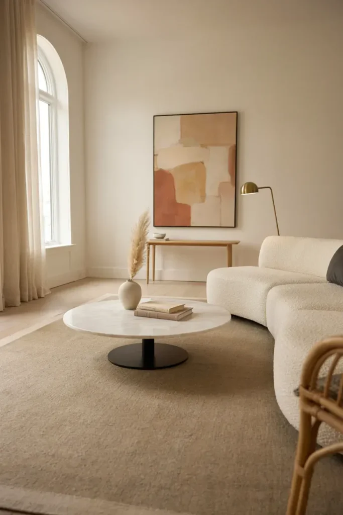 Marble Coffee Table