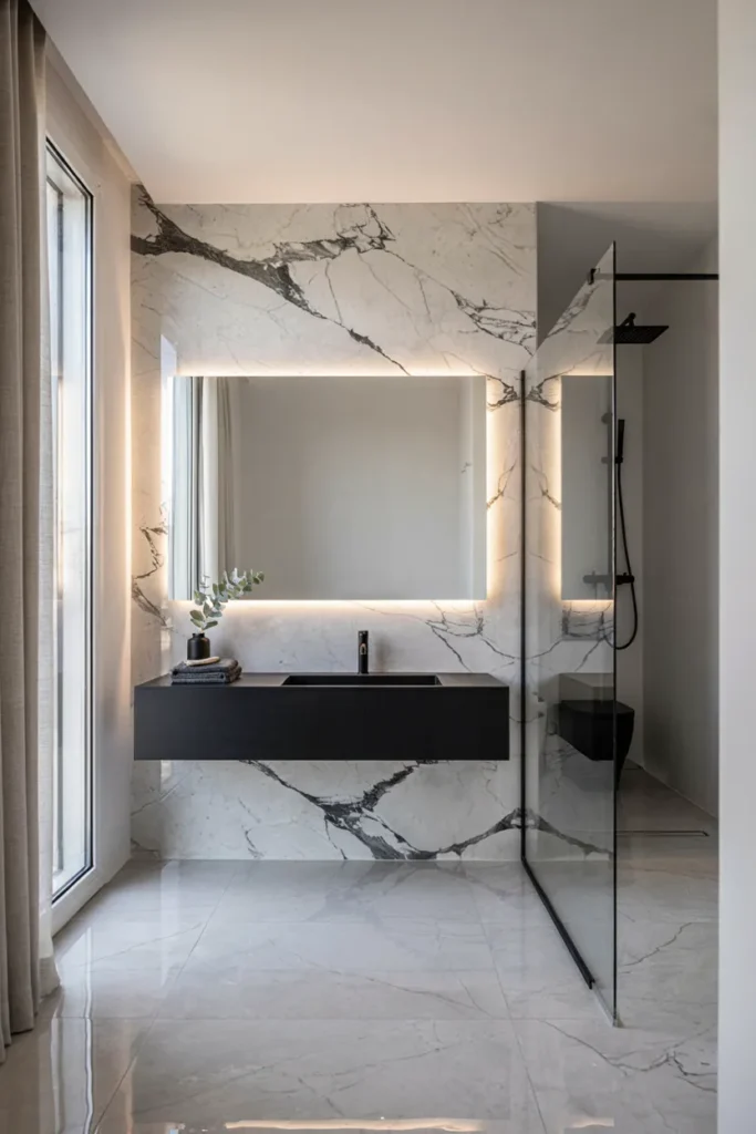 Marble Contrast