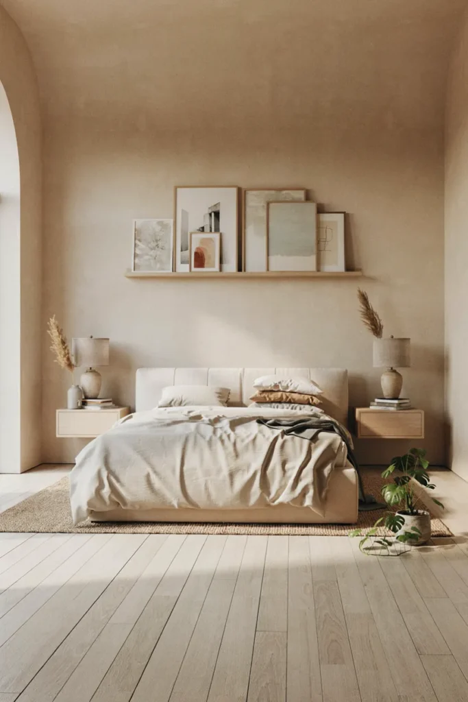 Minimal Picture Rail