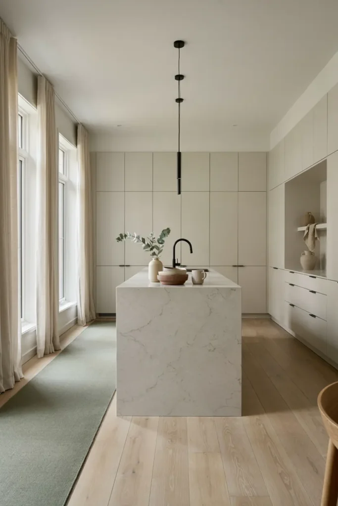 Minimal Solid Green