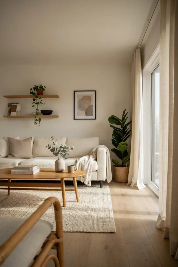 Minimalist Decor Styling