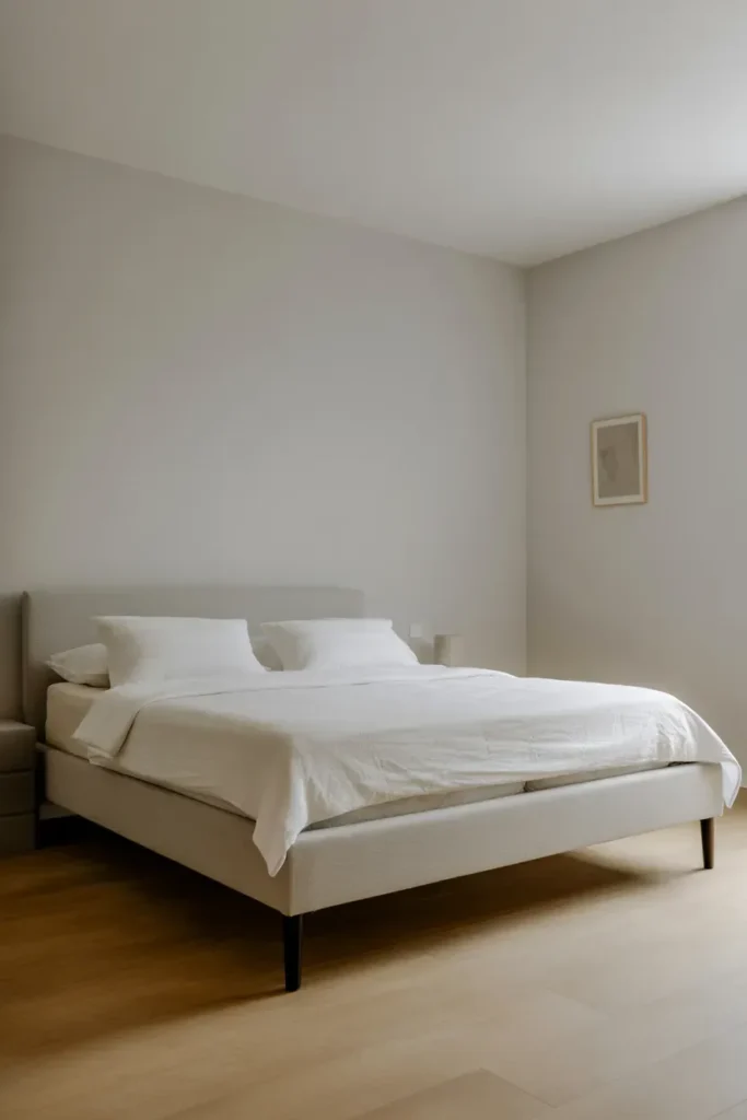 Minimalist Grey Scheme