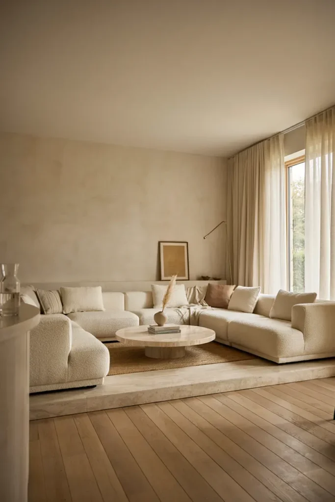Minimalist Neutral Palette