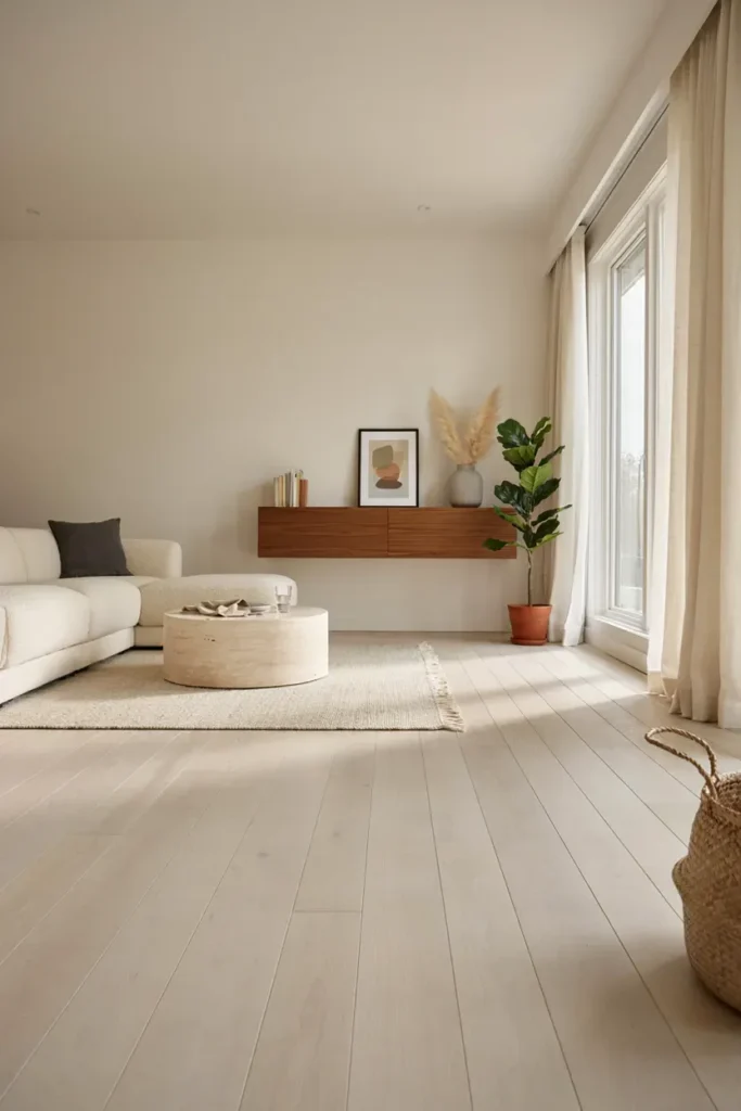 Minimalist Styling