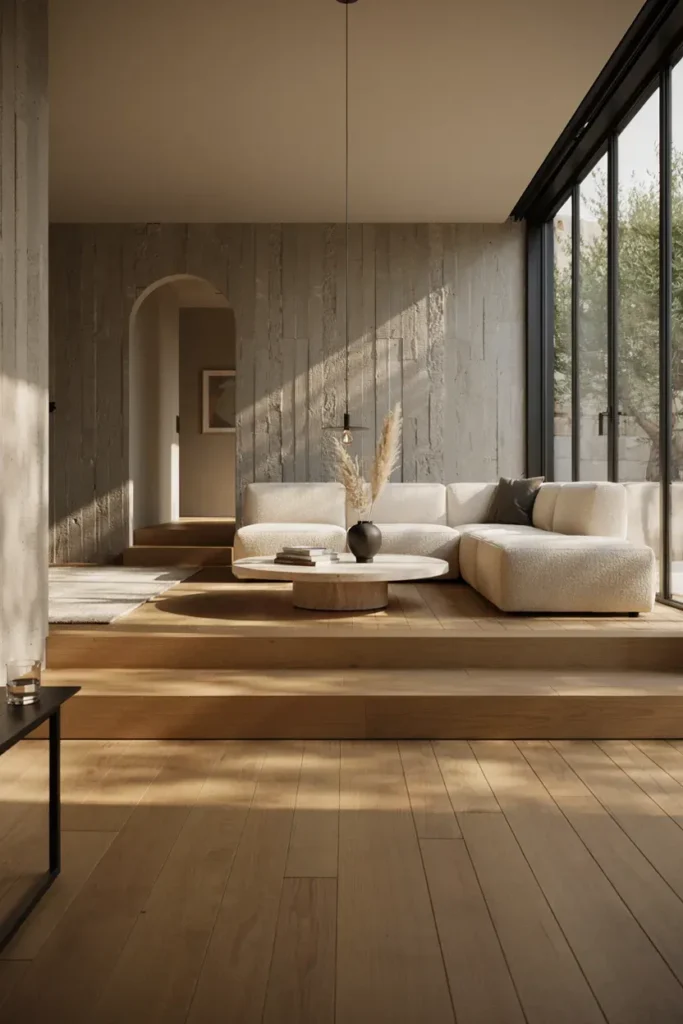 Mixed Material Palette