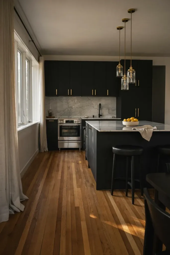 Mixed Metal Accents