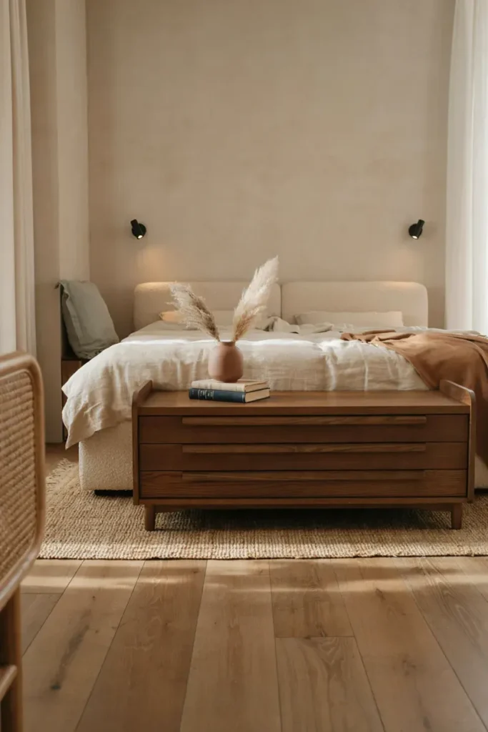 Modern Storage Chest