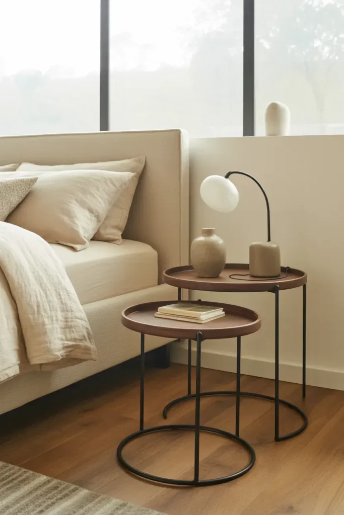 Nested Side Tables