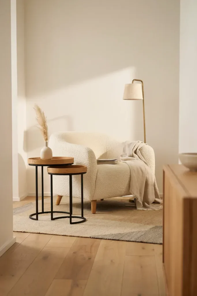 Nested Side Tables