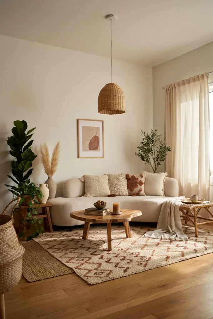 Neutral Boho Palette