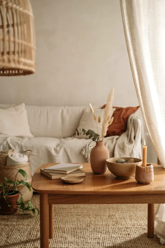 Organic Ceramic Decor