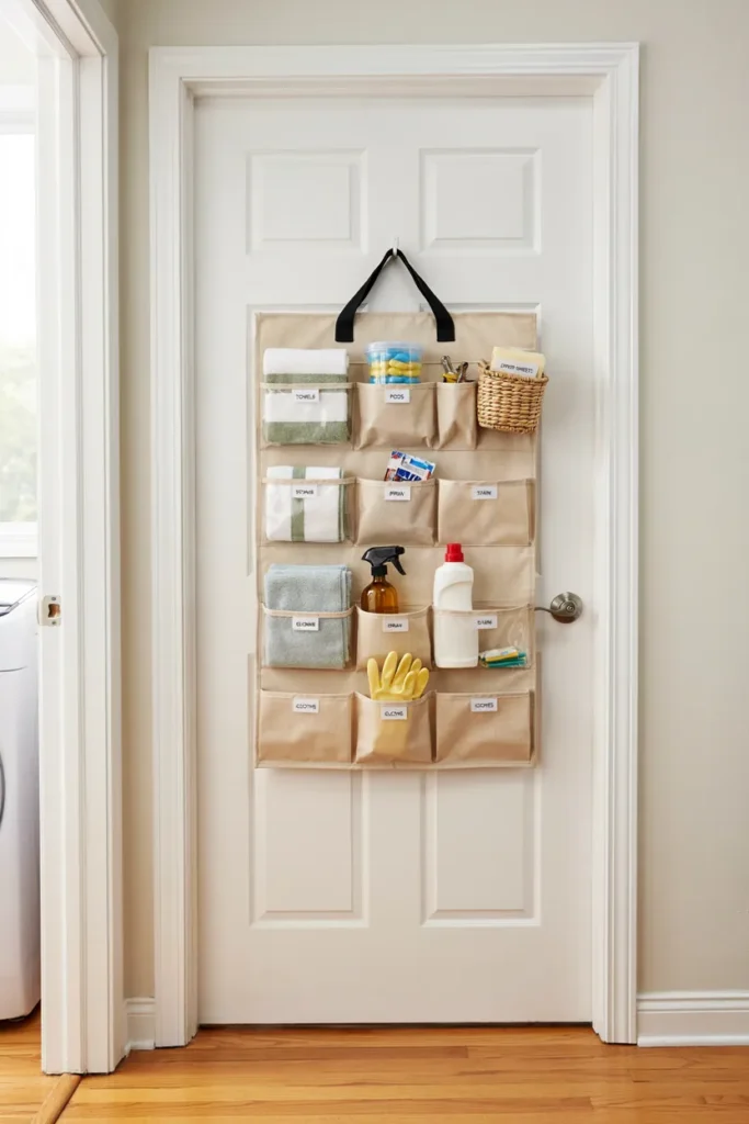 Over Door Organizer