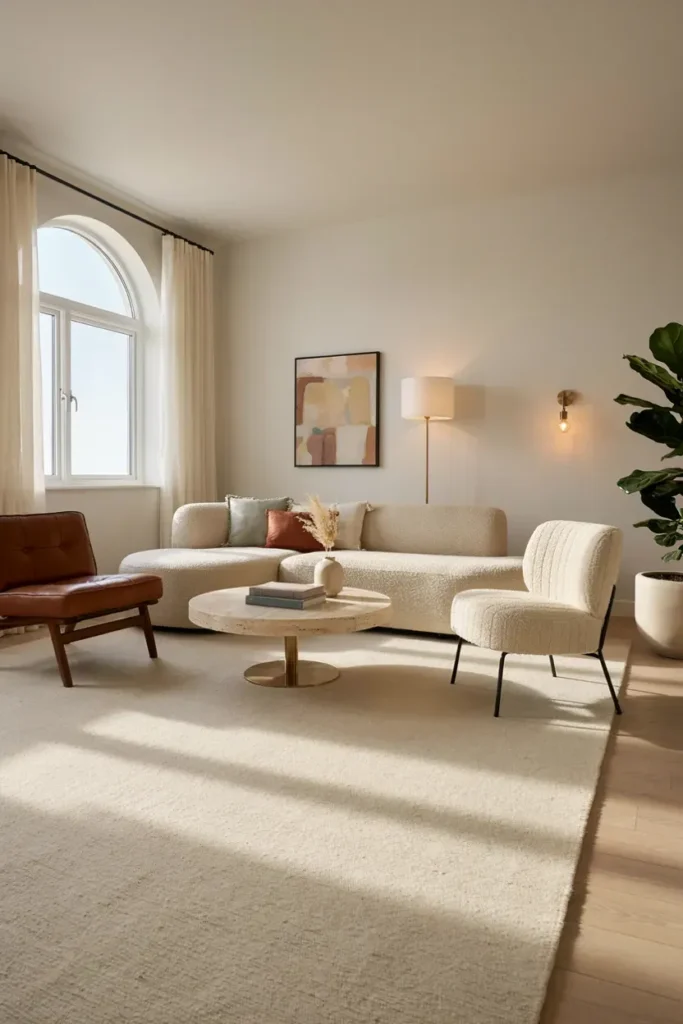 Oversized Area Rug