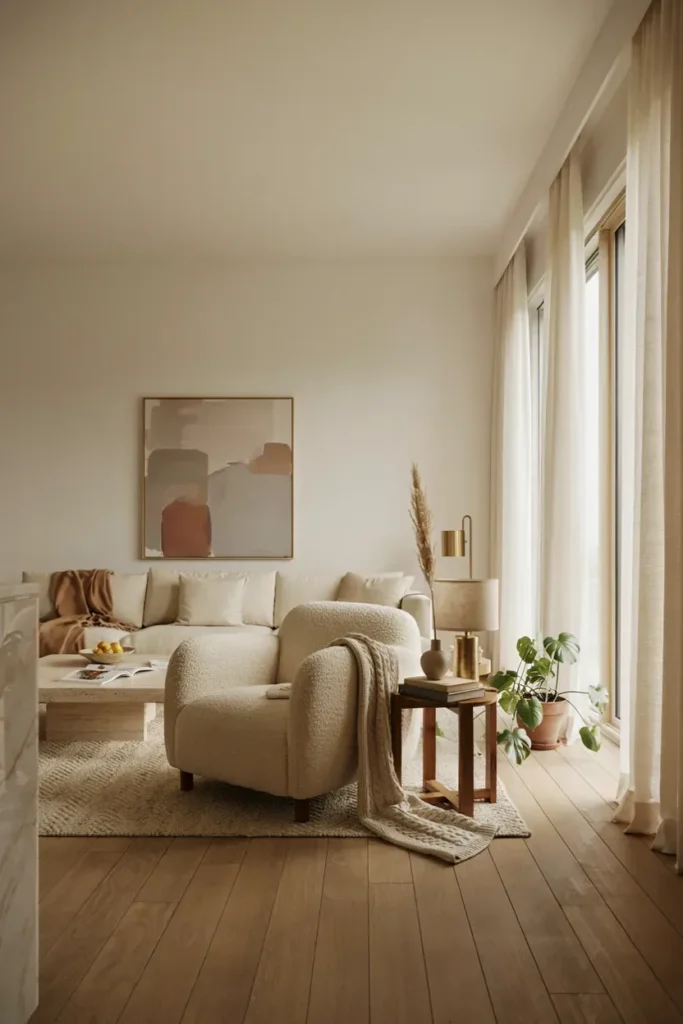 Oversized Cozy Chair