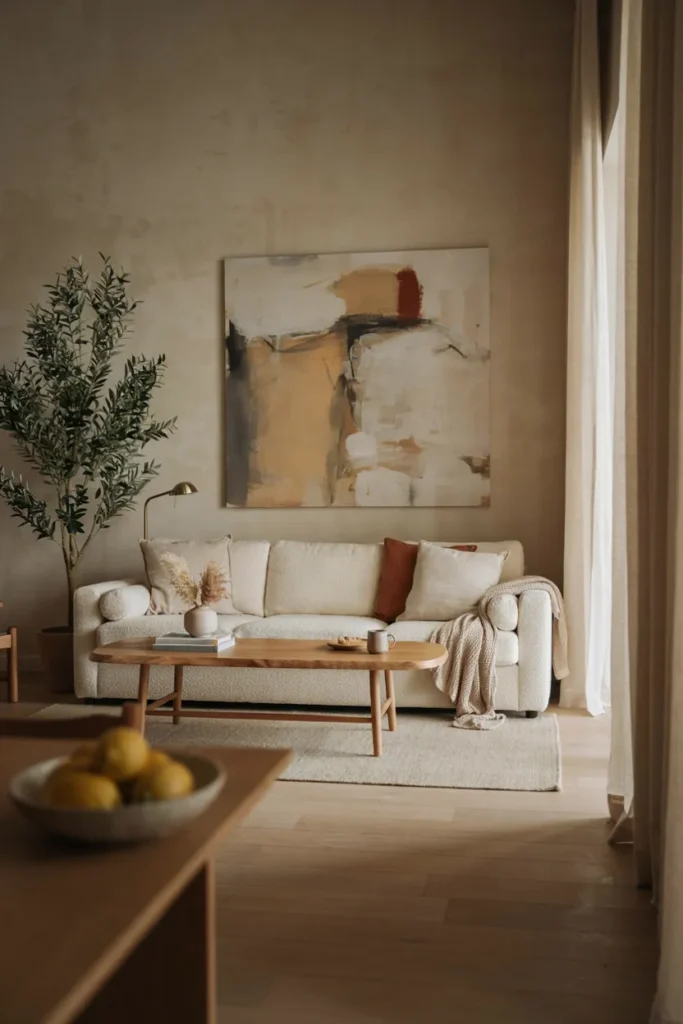 Oversized Wall Art