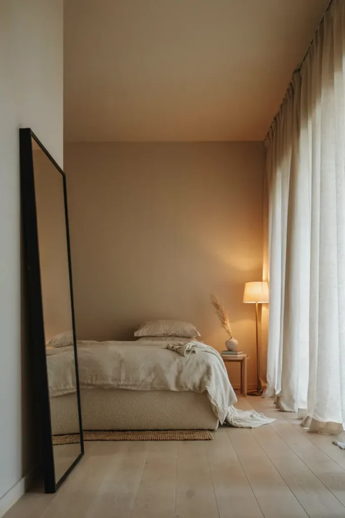 Oversized Wall Mirror