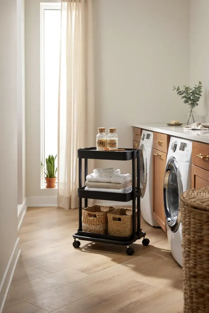 Rolling Utility Cart