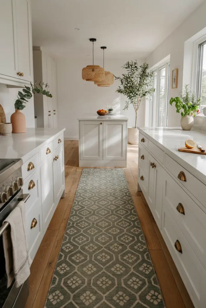 Sage Moroccan Rug