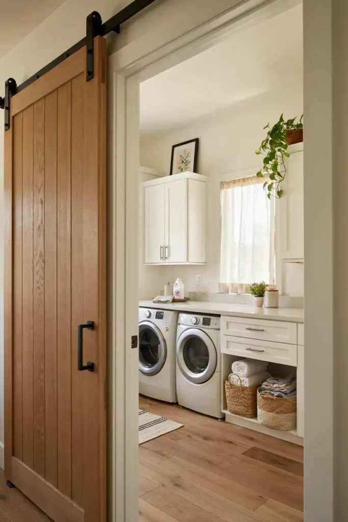 Sliding Barn Door
