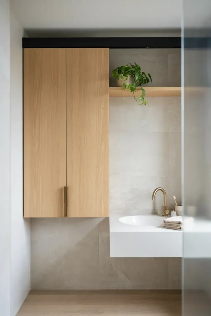 Sliding Door Cabinet