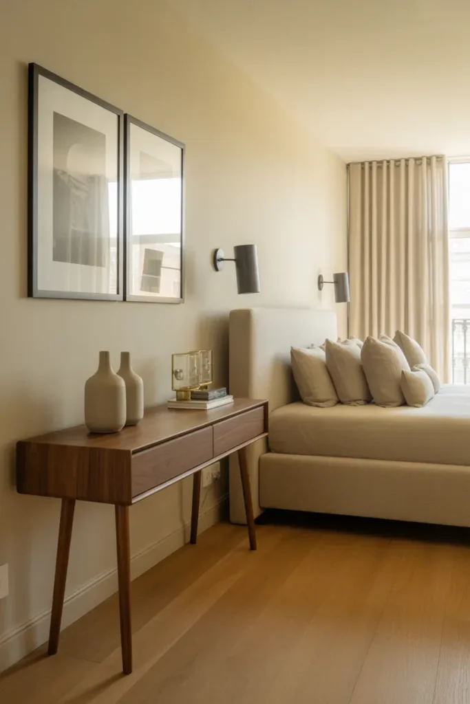 Slim Console Table