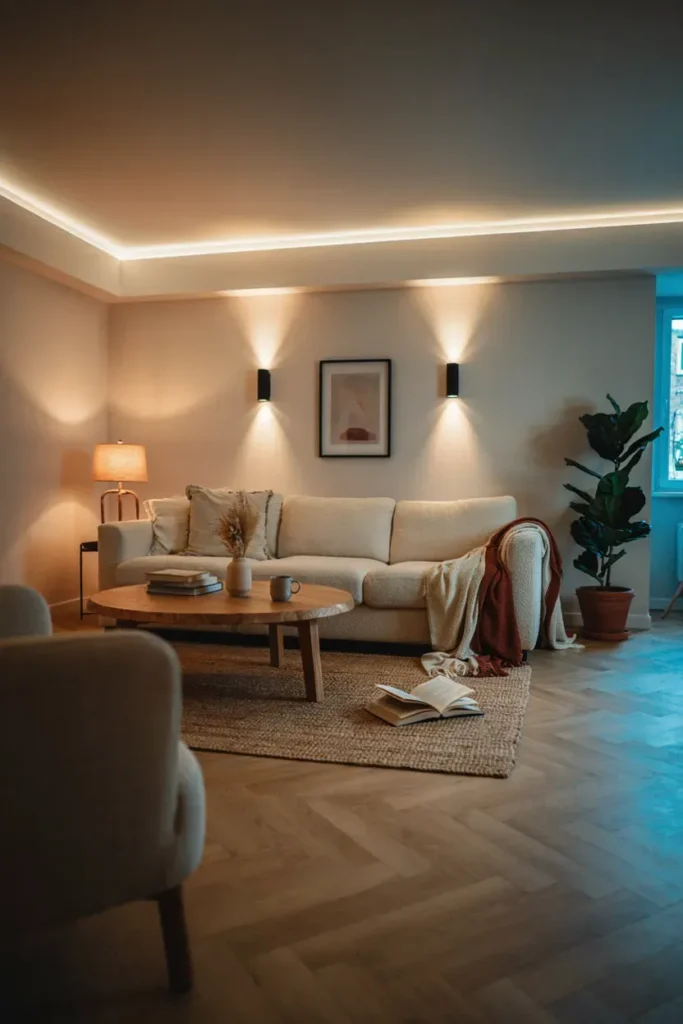 Soft Ambient Lighting