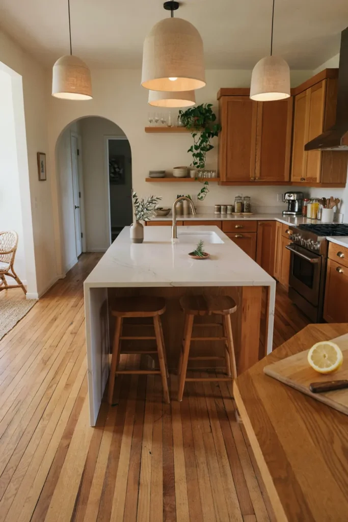 Soft Pendant Lighting