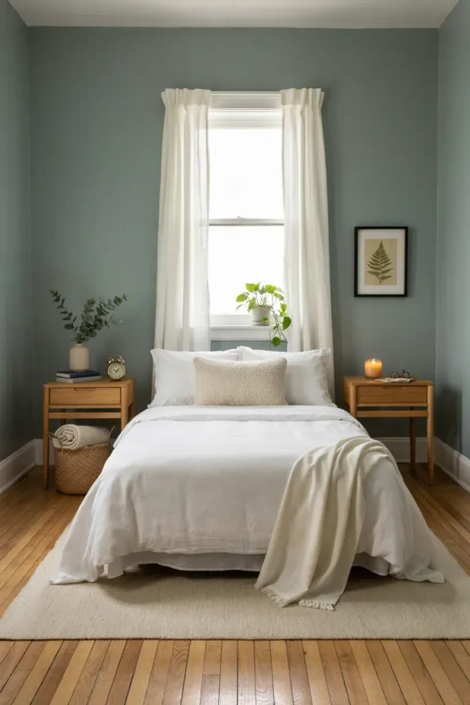 Soft Sage Green