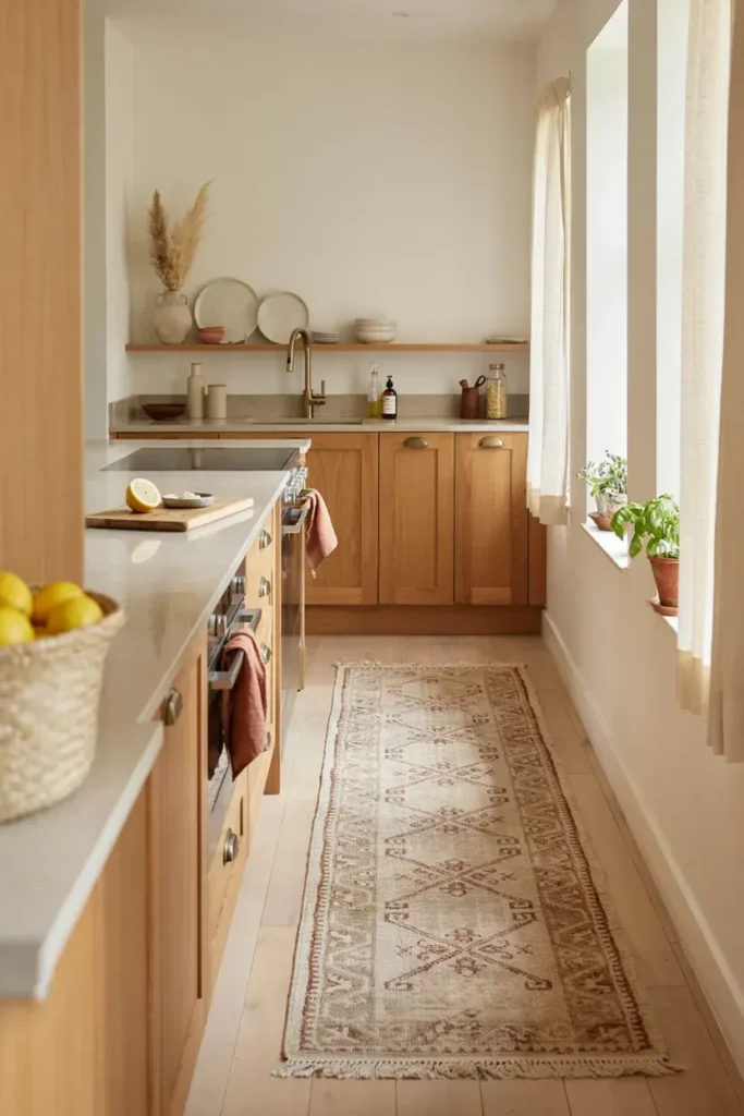 Textured Area Rug