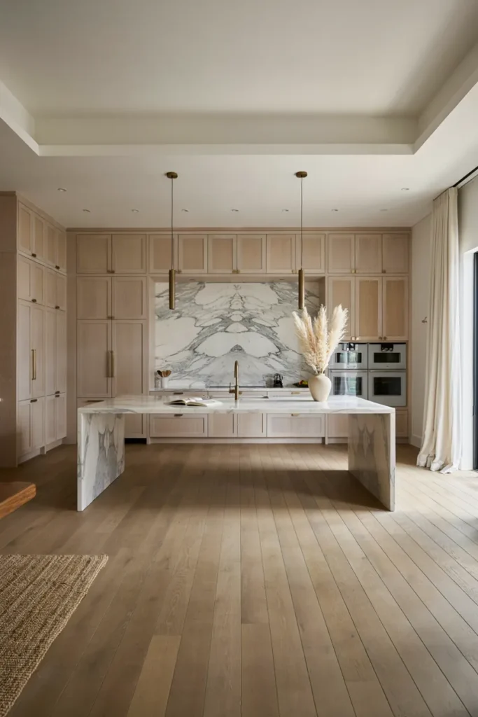 Textured Plaster Walls