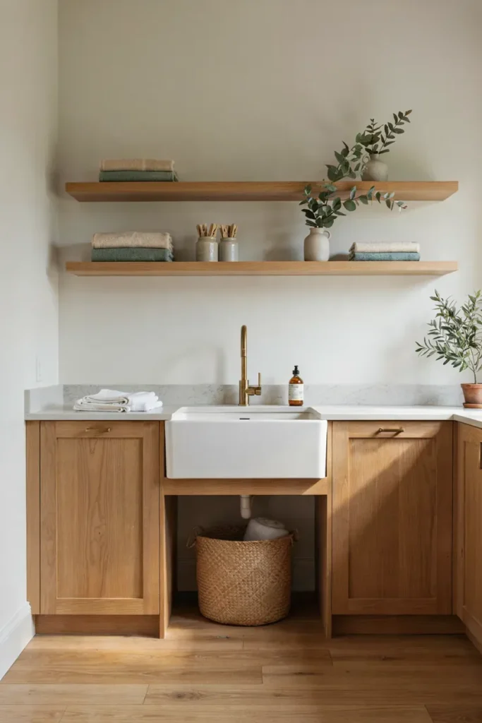 Utility Sink Station