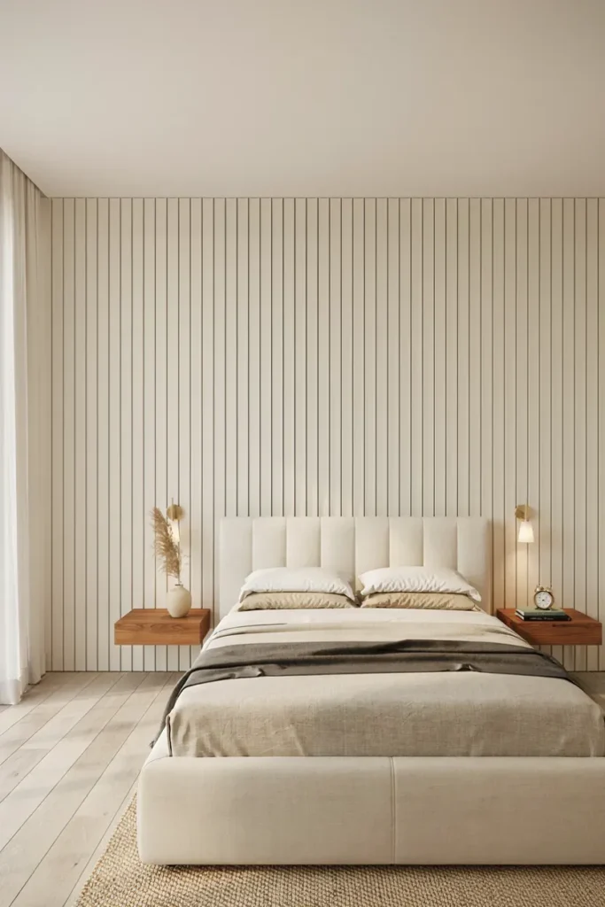 Vertical Panel Molding