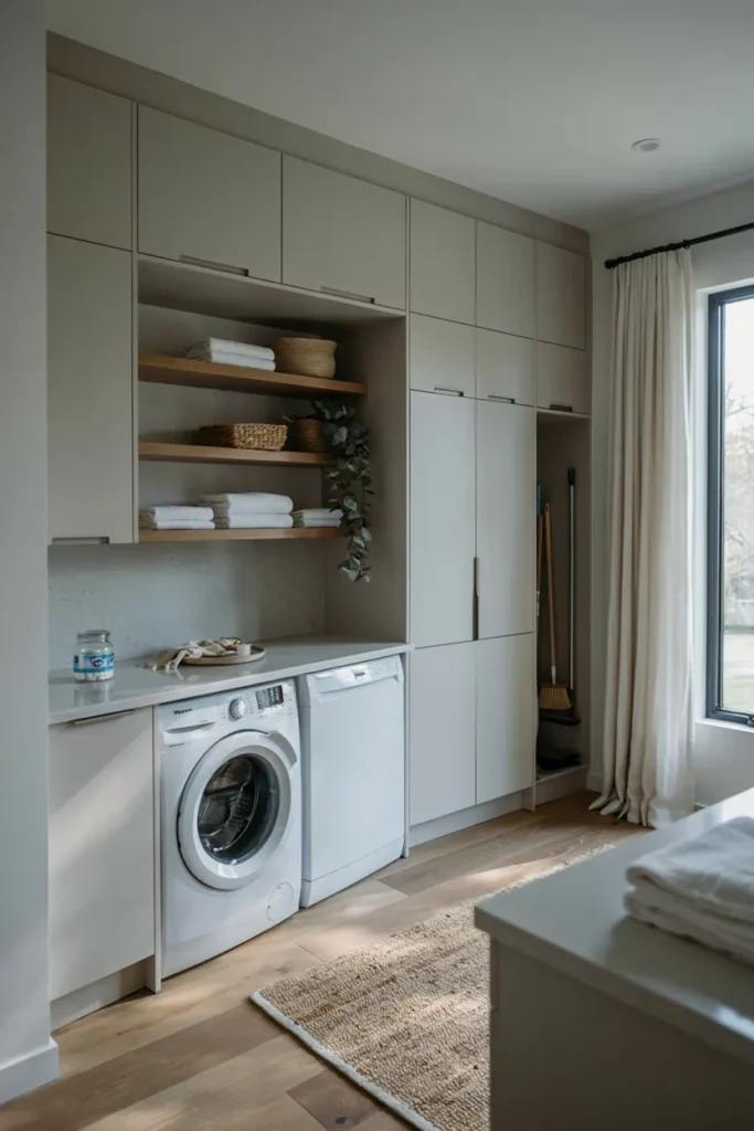 Vertical Storage Cabinets