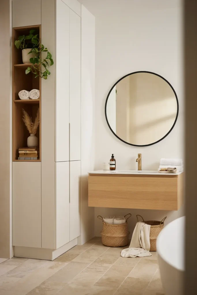 Vertical Tower Cabinet